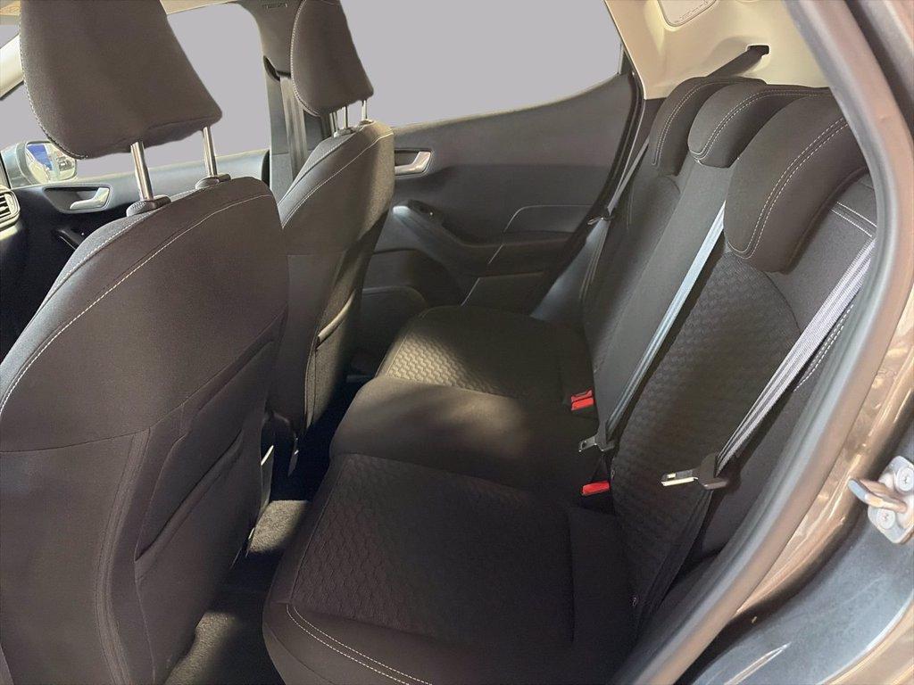 FORD Fiesta 1.1 75 CV GPL 5 porte Titanium del 2023