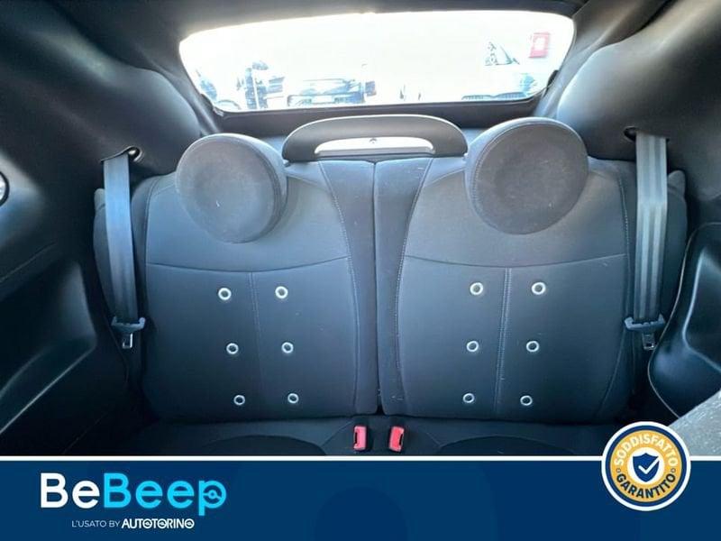 Abarth 595 595C 1.4 T-JET 145CV