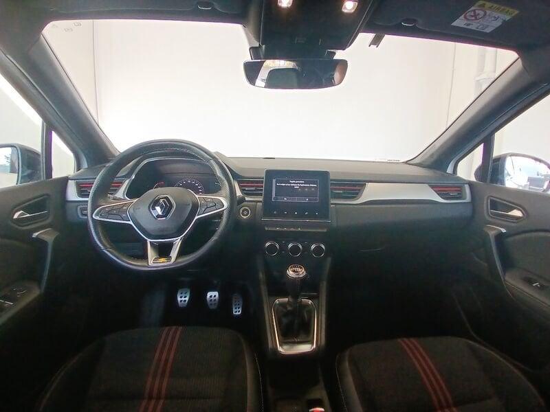 Renault Captur II 2019 1.0 tce RS Line Gpl 100cv