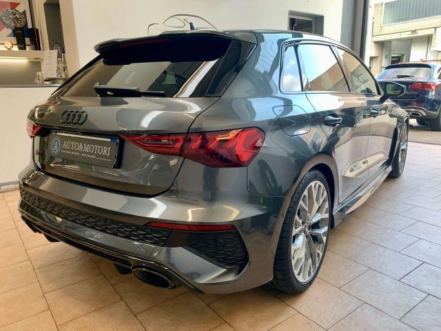 Audi RS3 RS3 Sportback 2.5 tfsi quattro s-tronic