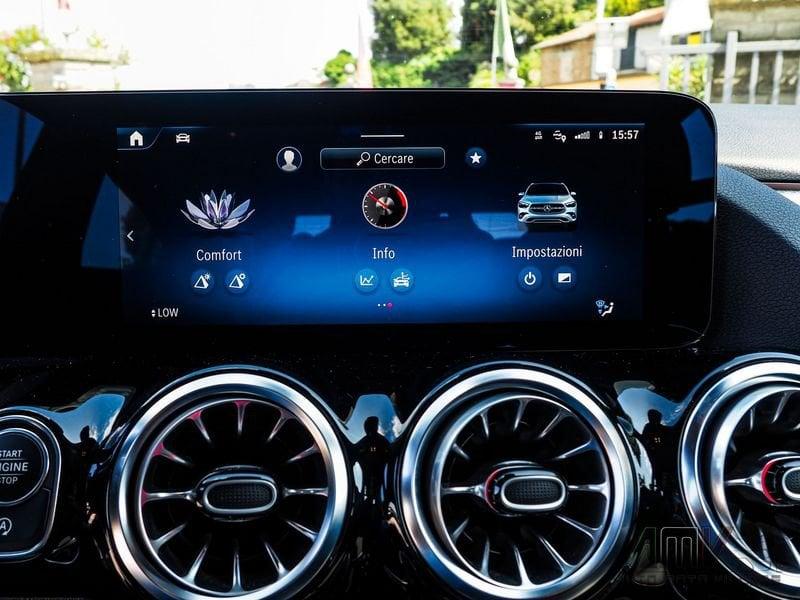 Mercedes-Benz GLA GLA 200 d Automatic Premium
