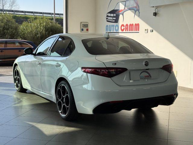 ALFA ROMEO Giulia 2.2 Turbodiesel 210 CV AT8 AWD Q4 Veloce