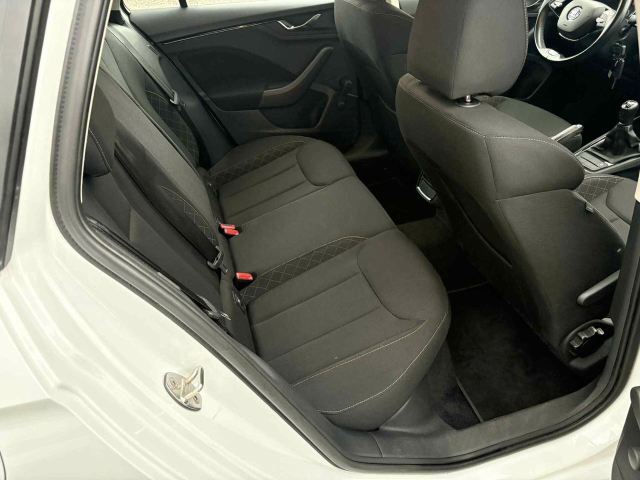 Skoda Kamiq 1.0 TSI Ambition 110CV Euro 6D Temp