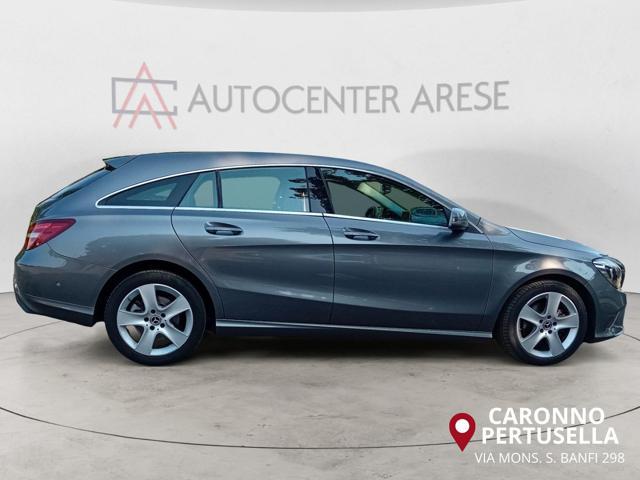 MERCEDES-BENZ CLA 220 d S.W. Automatic Business Extra