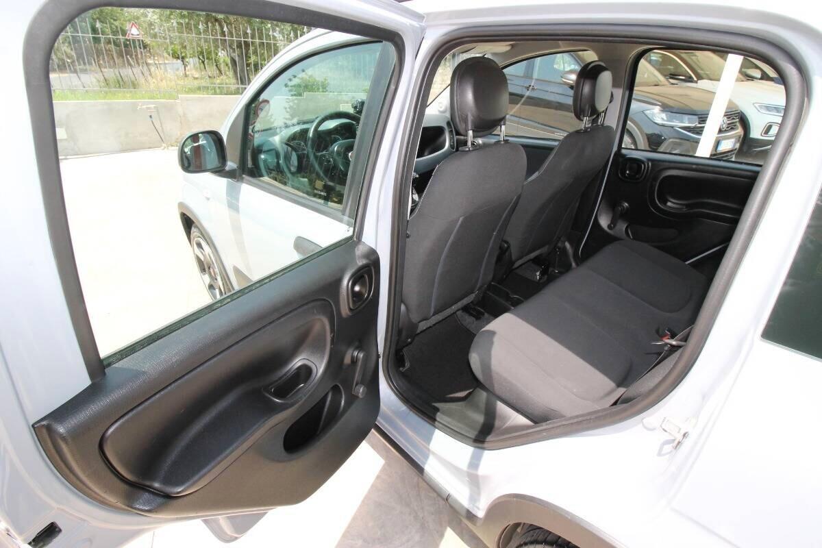 Fiat Panda 1.0 70 Hybrid City Cross | 2020