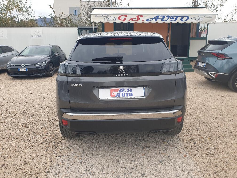 Peugeot 3008 1.2 PureTech Turbo 1.3.0 S&S -EAT8 -Allure