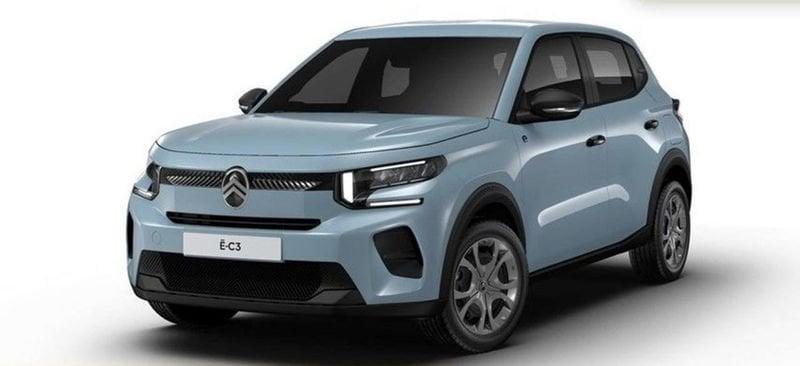 Citroën e-C3 113 CV Plus Urban Range - PROMO ROTTAMAZIONE