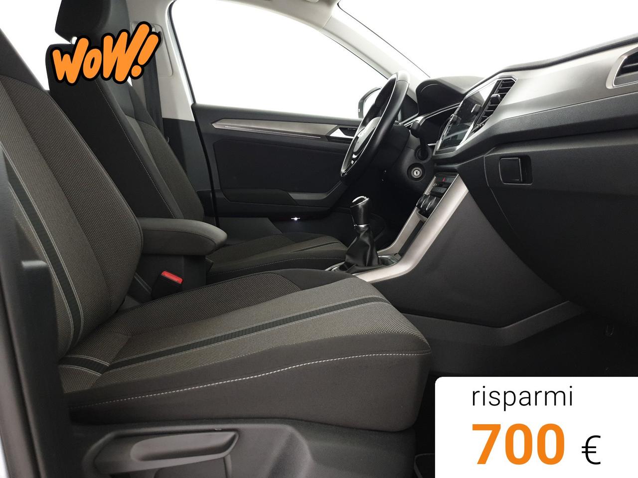 Volkswagen T-Roc 2.0 tdi style 115cv