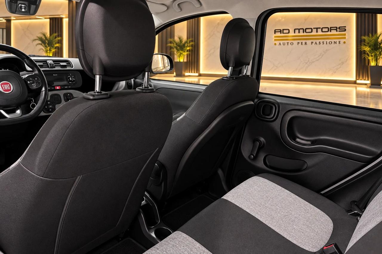 Fiat Panda 1.2 Lounge 69cv 5 Posti Benzina