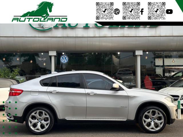 BMW X6 xDrive30d Eletta*InterniPelle*NaviPro*Retrocamera