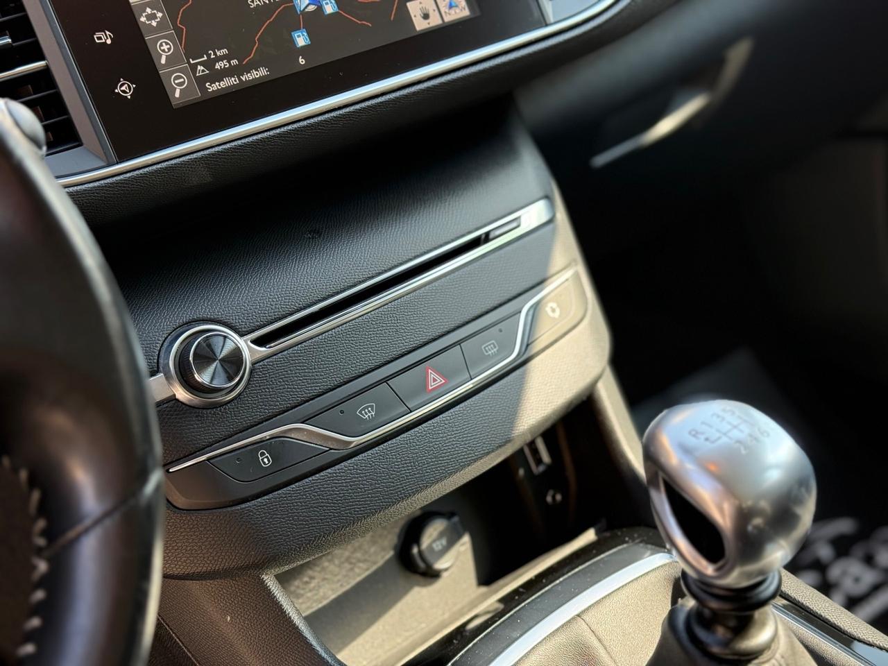 Peugeot 308 BlueHDi 120 Cv S&S Allure