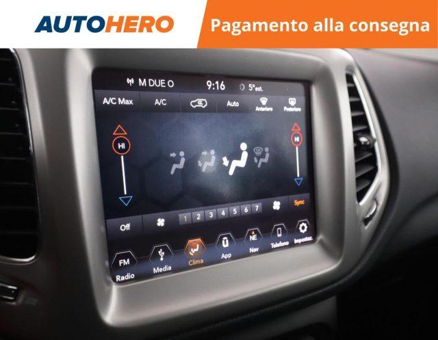 JEEP Compass 1.4 MultiAir 2WD Longitude