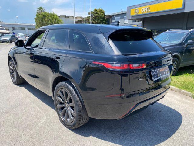 LAND ROVER Range Rover Velar 2.0D I4 240 CV R-Dynamic HSE