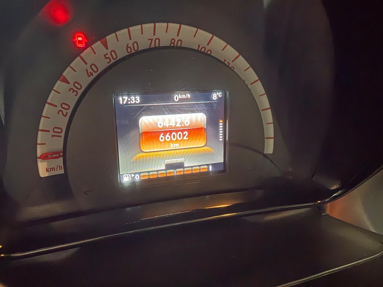 Smart ForTwo 70 1.0 twinamic Passion