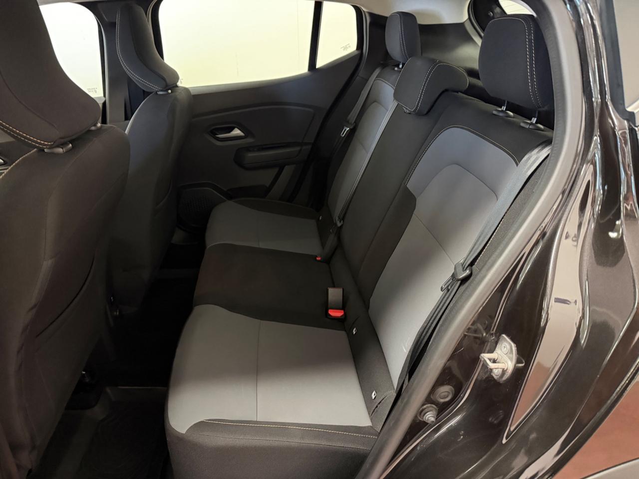 Dacia Sandero Stepway 1.0 TCe ECO-G Extreme Up