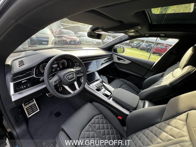 Audi Q8 Q8 SUV TDI quattro tiptronic Identity Black