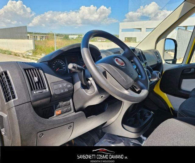 FIAT Ducato 35 2.3 MJT 130CV PM-TM Furgone 4x4