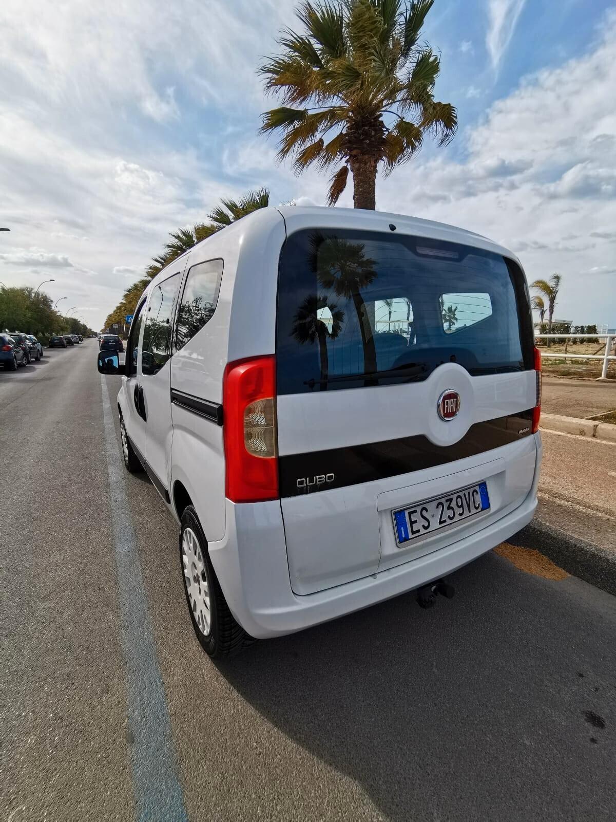 Fiat Qubo 1.3 MJT 75 CV Dynamic 2013