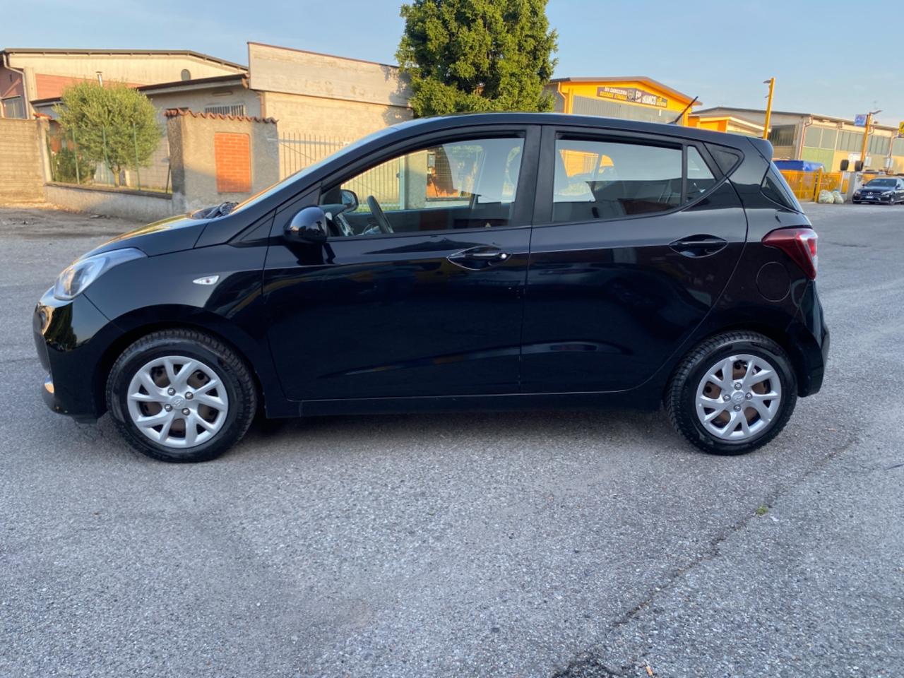 Hyundai i10 1.0 MPI Classic