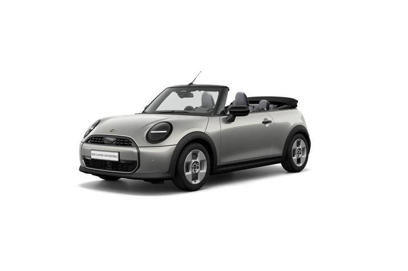 MINI Mini Cooper Cabrio Serie M MINI CABRIO JOHN COOPER WORKS