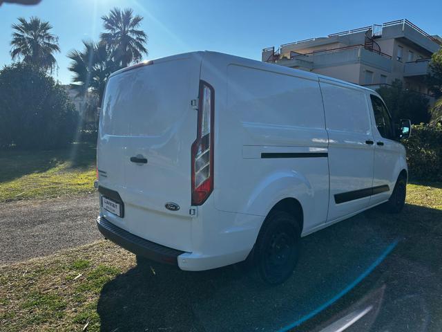 FORD Transit Custom 300 2.0 TDCi 130 aut. PL Furgone Titanium