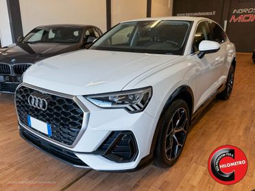 Audi Q3 SportBack 2.0 TDI 150cv 2021