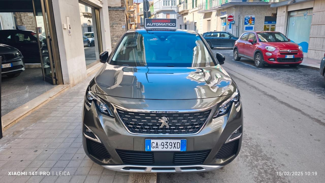 Peugeot 3008 1.5 Hdi 130 EAT8 Allure FULL-LED 2020