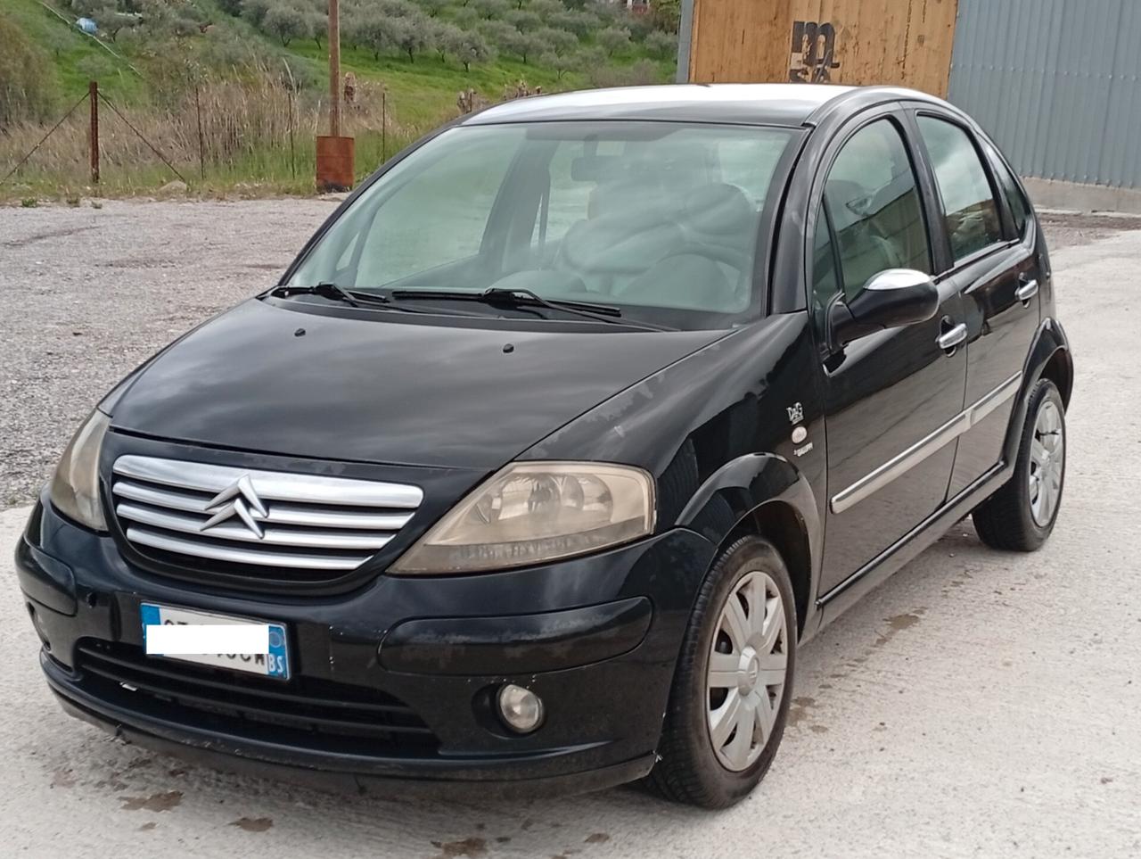 Citroen C3 1.4 HDi 70CV Exclusive