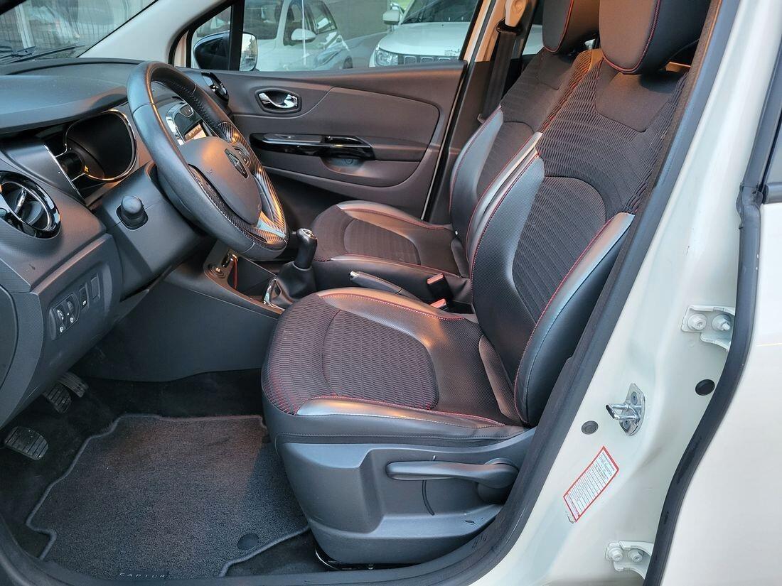 Renault Captur 1.5 dCi 8V 90 CV S&S SERIE SPECIALE " Project Runway "