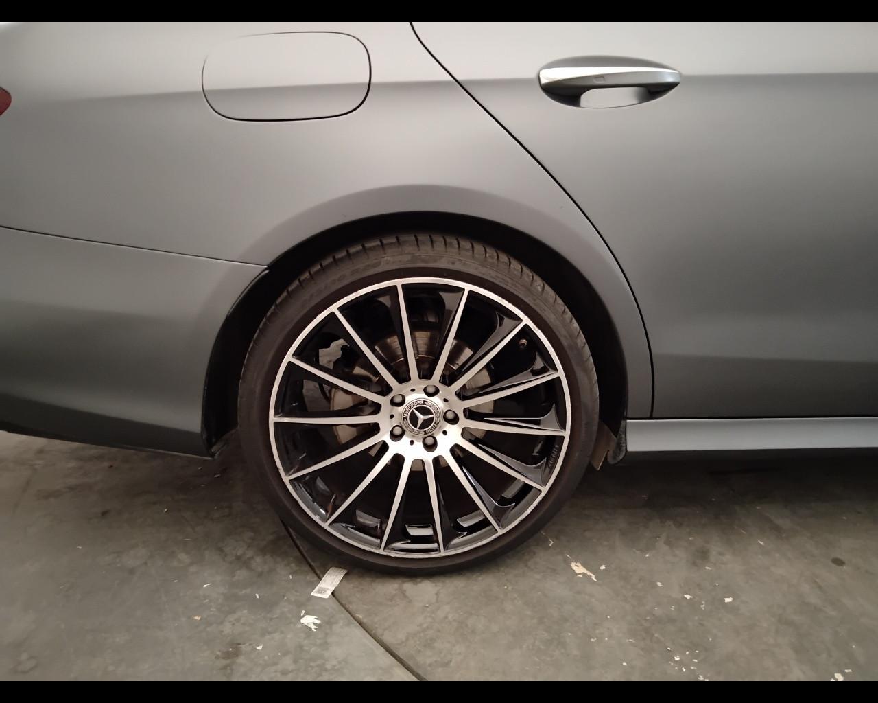 Mercedes-Benz Classe E - W213 Berlina - E 220 d Premium Plus 4matic auto m
