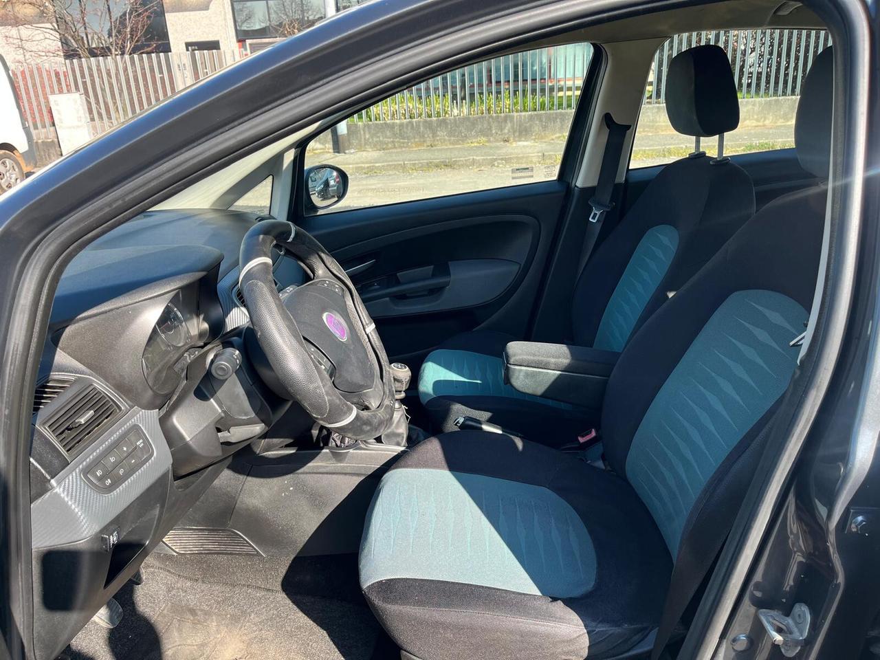 Fiat Grande Punto 1.4 GPL 5 porte Dynamic