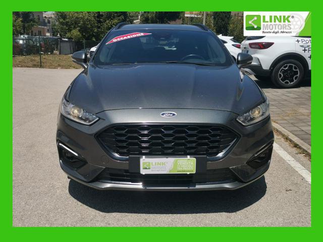 FORD Mondeo Full Hybrid 2.0 187 CV eCVT SW ST-Line Business
