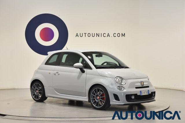 ABARTH 500 1.4 TURBO T-JET 160CV ESSEESSE