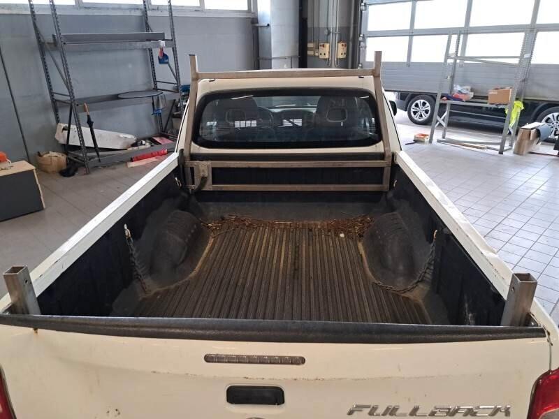 Fiat Fullback 2.4 150CV Cabina ESTESA