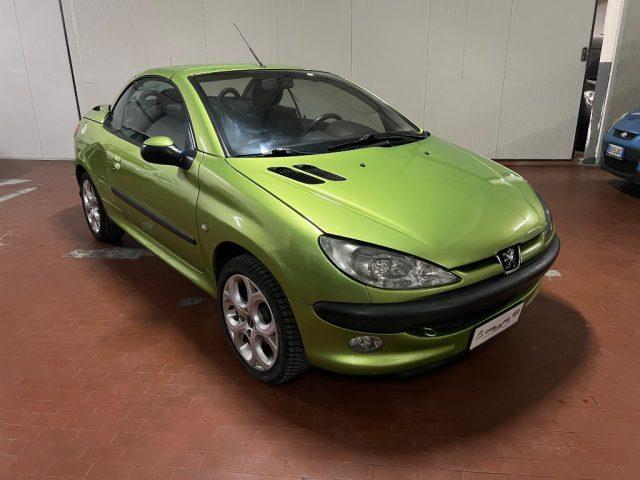 PEUGEOT 206 1.6 16V CC