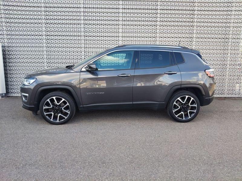 Jeep Compass Compass 1.3 Turbo T4 150 CV aut. 2WD Limited