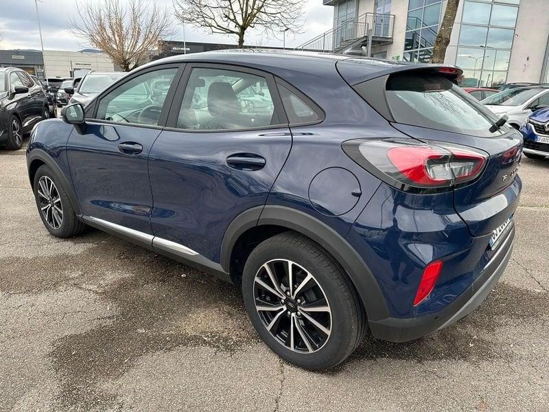 Ford Puma 1.0 ecoboost Titanium s&s 125cv