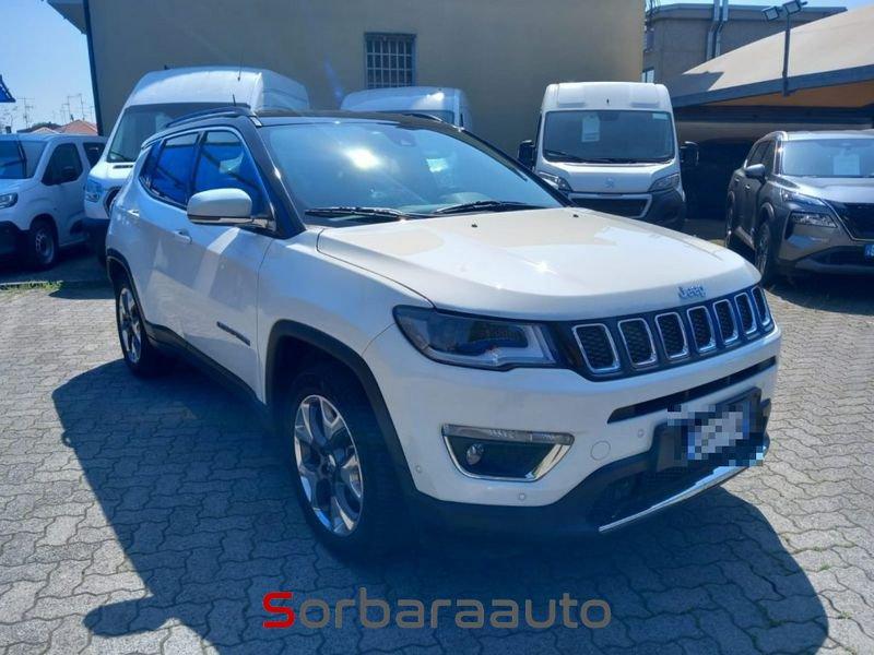 Jeep Compass 1.4 MultiAir 2WD Limited