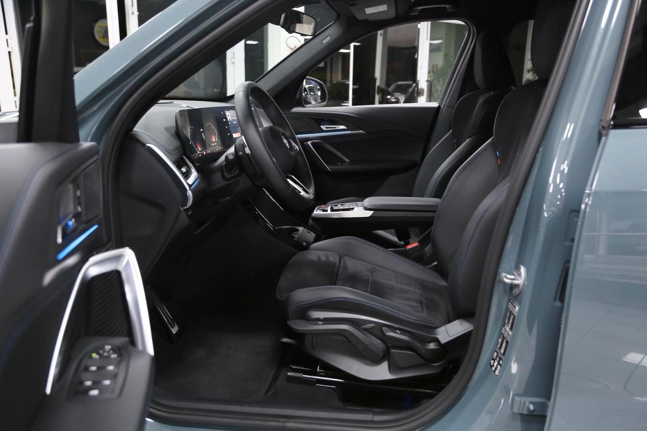 BMW X1 xDrive 20d 163 cv mhev Msport