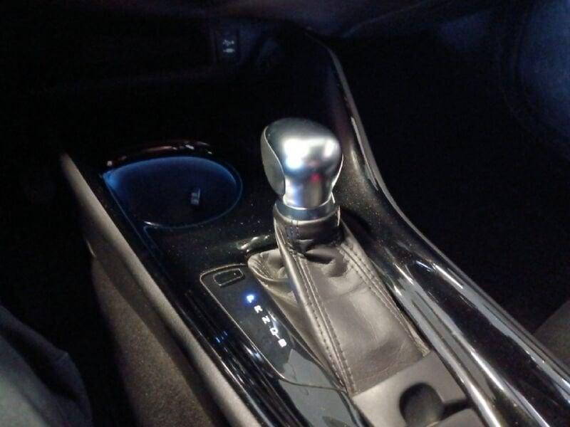 Toyota C-HR C-HR 1.8 Hybrid E-CVT Trend