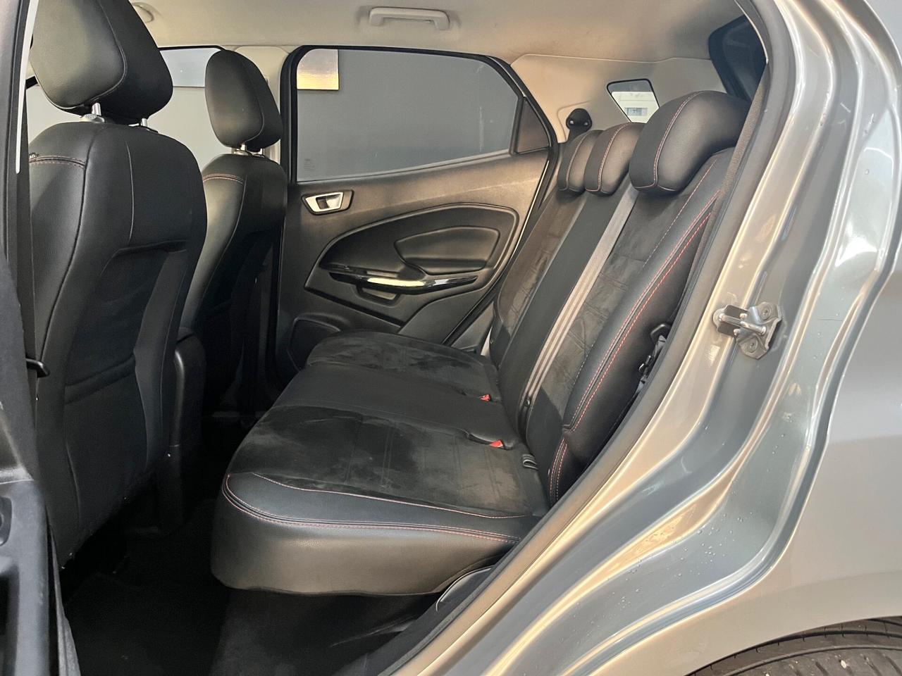 Ford EcoSport 1.0 ST-LINE KM 31.900 - 2022