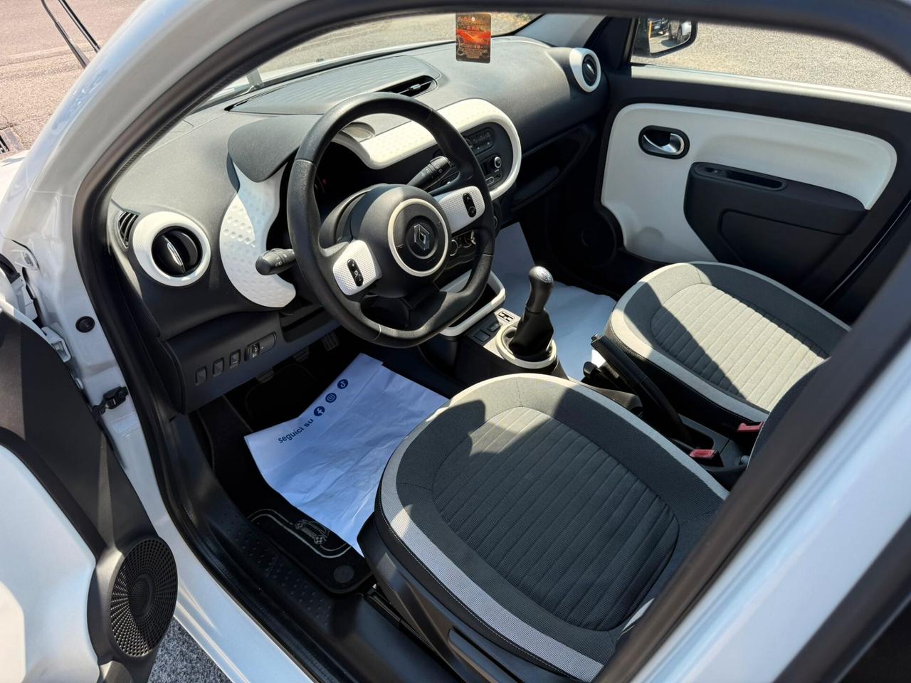 RENAULT TWINGO LIVE Sce 1.0BENZINA 69CV 66MILAKM