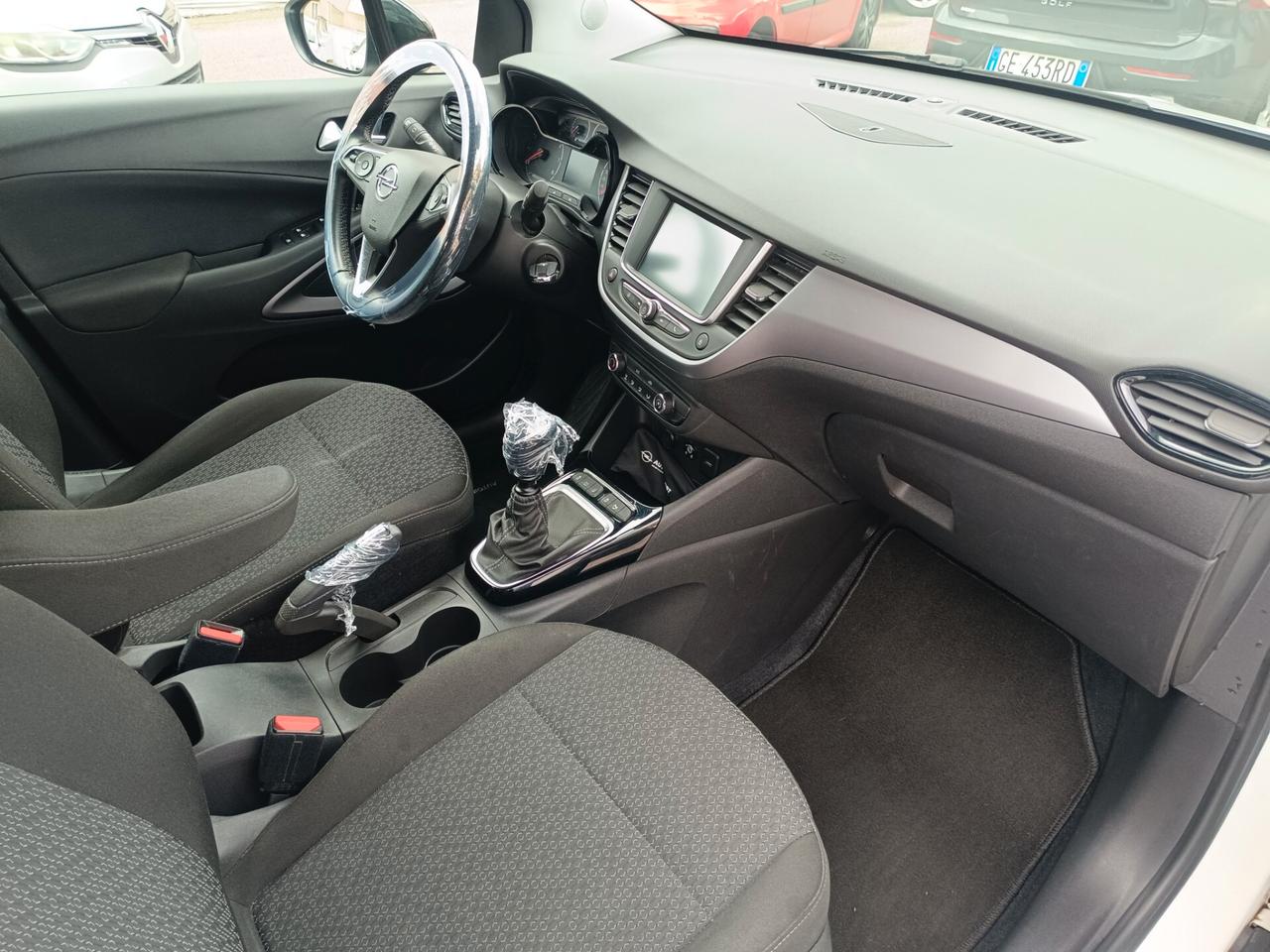 Opel Crossland 1.2 Turbo 12V 110 CV Start&Stop Edition