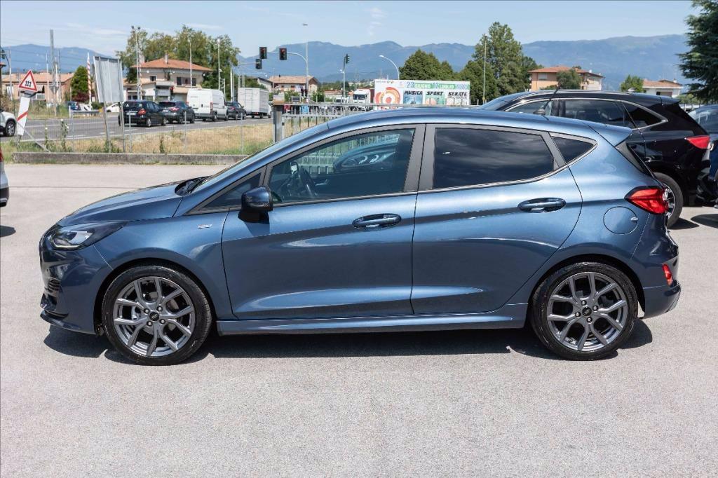 FORD Fiesta 5p 1.0 ecoboost ST-Line 100cv del 2022
