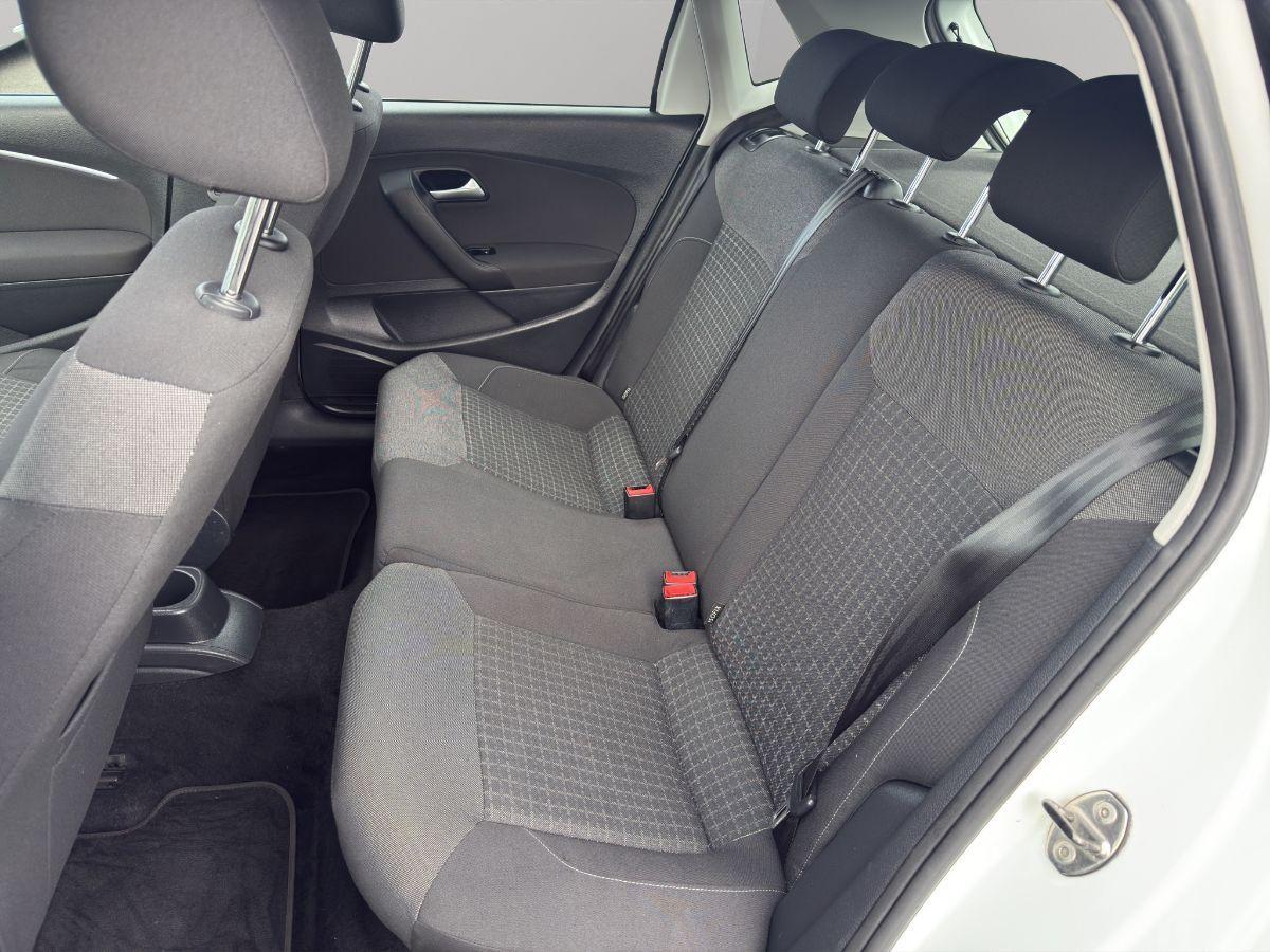 VOLKSWAGEN - Polo - 1.4 TDI 5p.BlueMotion Technology TETTO APRIBILE