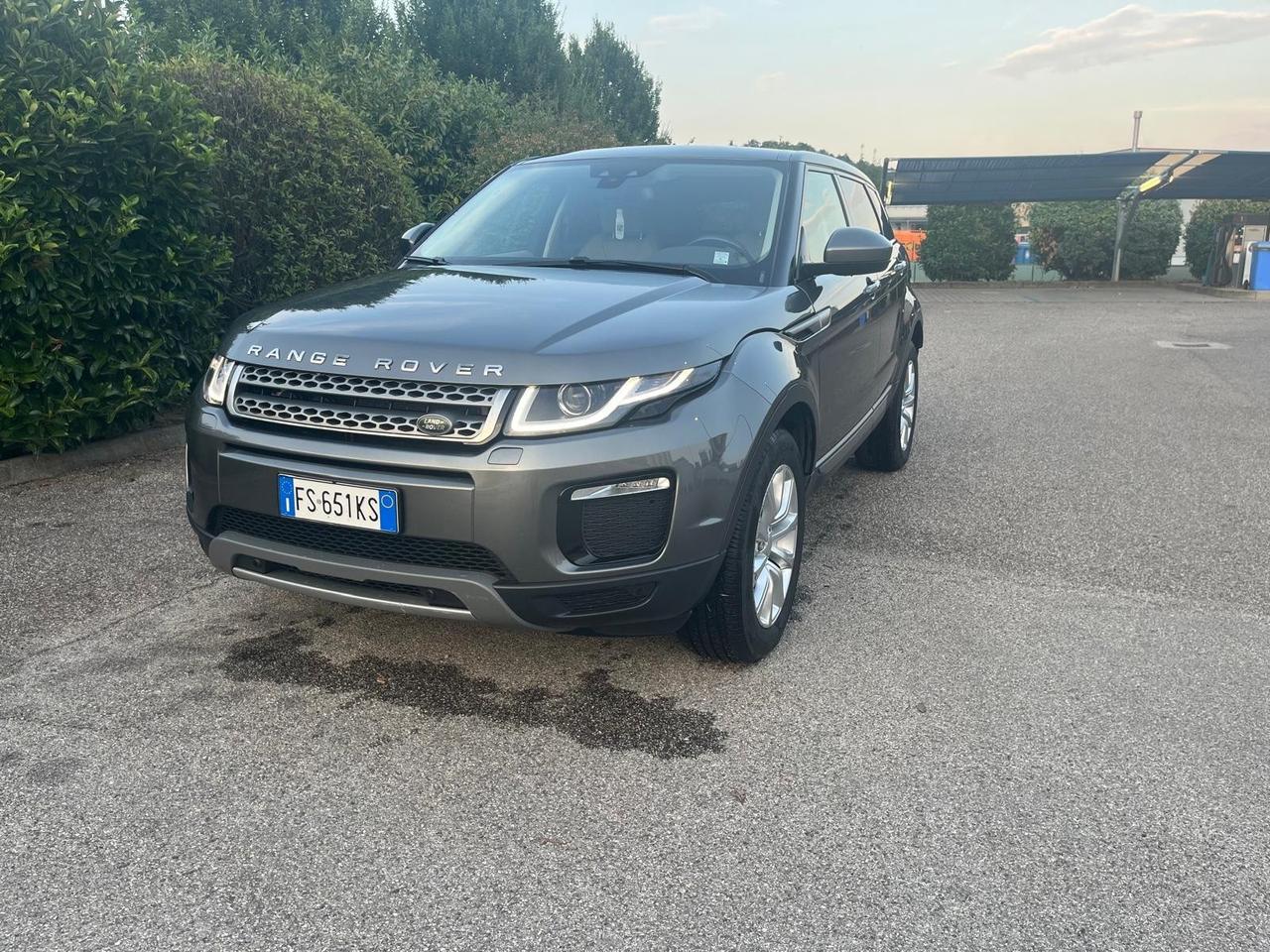 Land Rover Range Evoque 2.0 TD4 150 CV 5p. HSE Dynamic