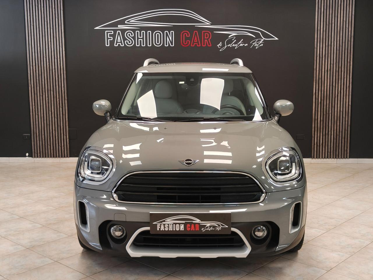 Mini Cooper D Countryman 2.0 Untamed Edition ALL4