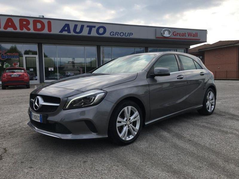 Mercedes-Benz Classe A A 200 d Automatic Sport 78 MILA KM!! GOMME NUOVE