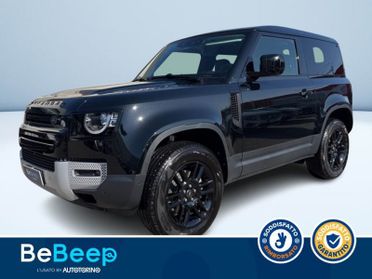 Land Rover Defender 90 3.0D I6 MHEV S AWD 200CV AUTO