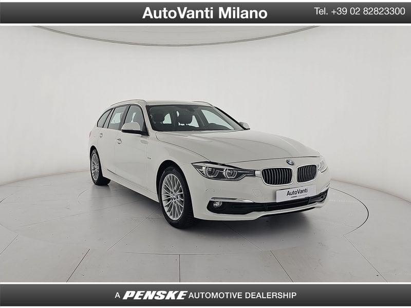 BMW Serie 3 316d Touring Luxury
